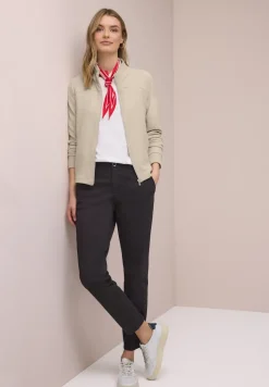 Veste à manches longues avec Turtle Neck