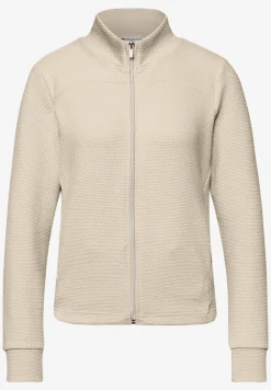 Veste à manches longues avec Turtle Neck