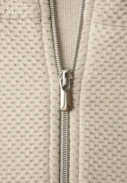 Veste à manches longues avec Turtle Neck