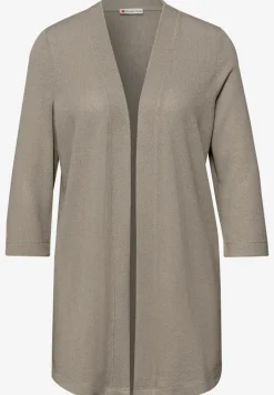 Veste à manches longues, coupe allongée