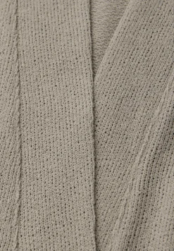 Veste à manches longues, coupe allongée