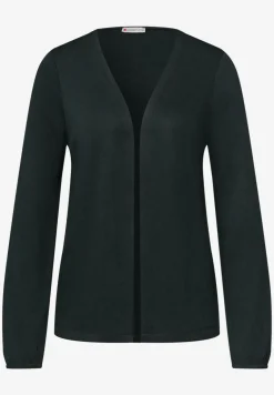 Veste à manches longues, coupe ouverte