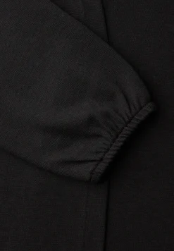 Veste à manches longues, coupe ouverte
