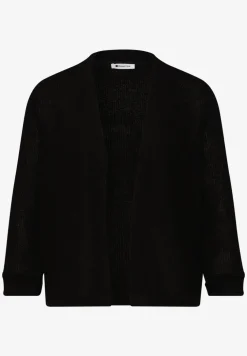 Veste à manches longues en look tricot