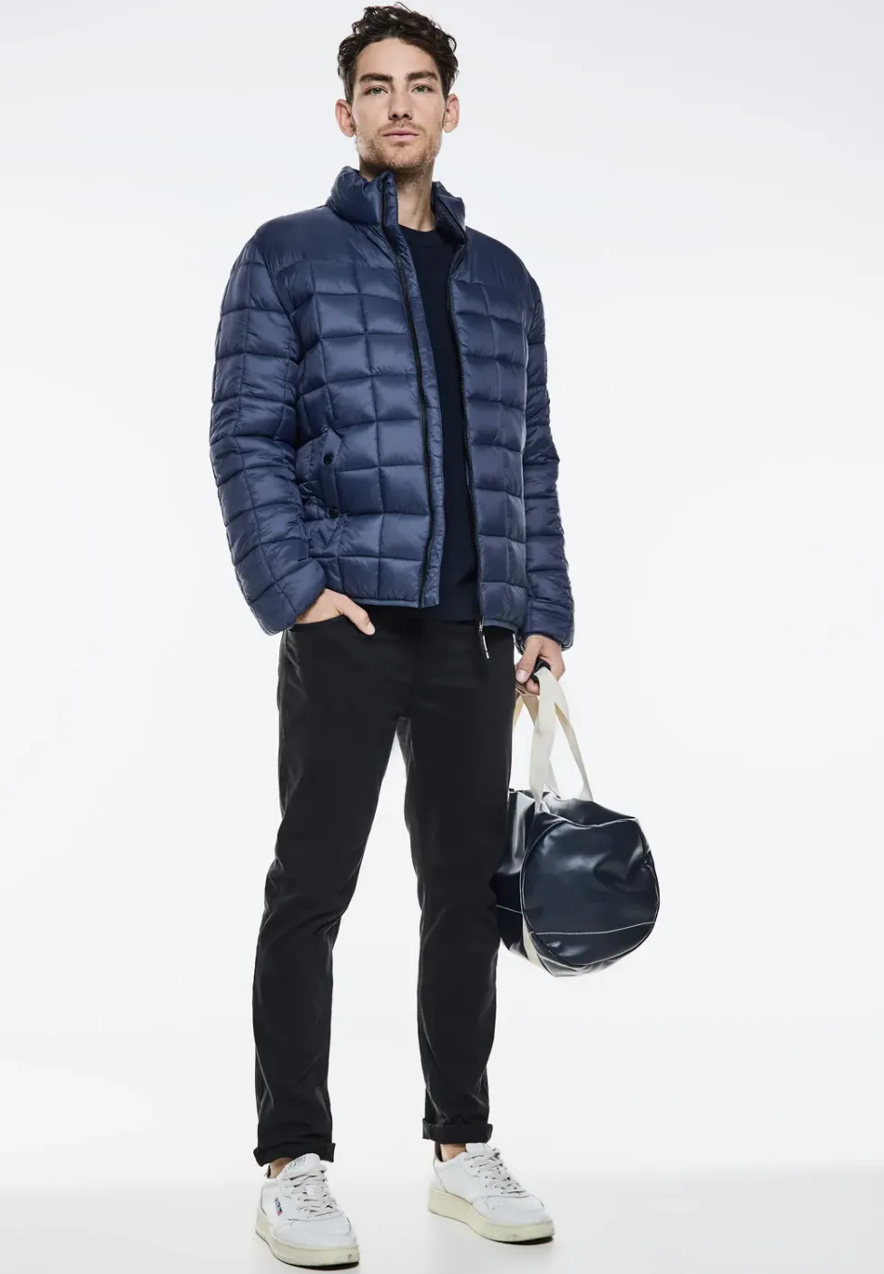 Veste matelassée