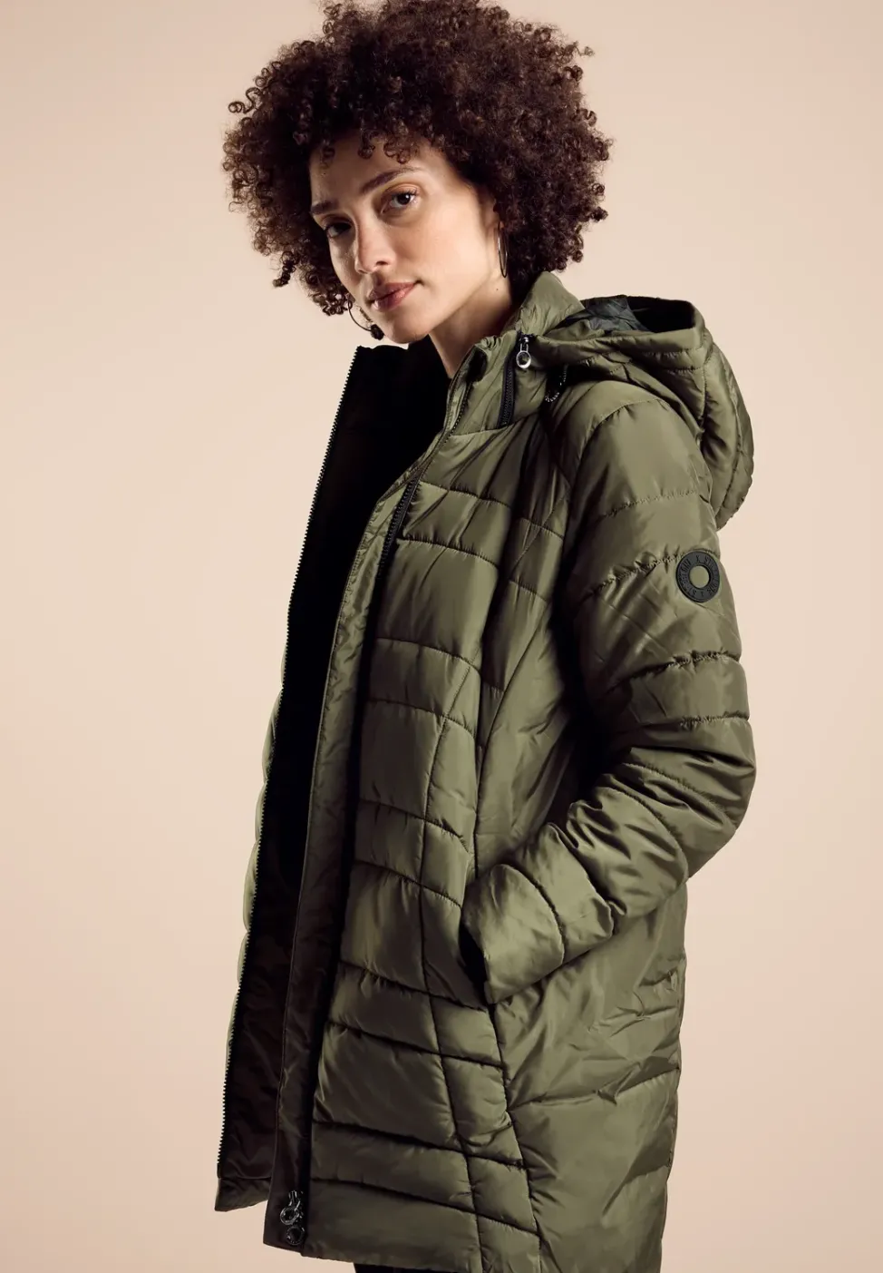 Veste matelassée