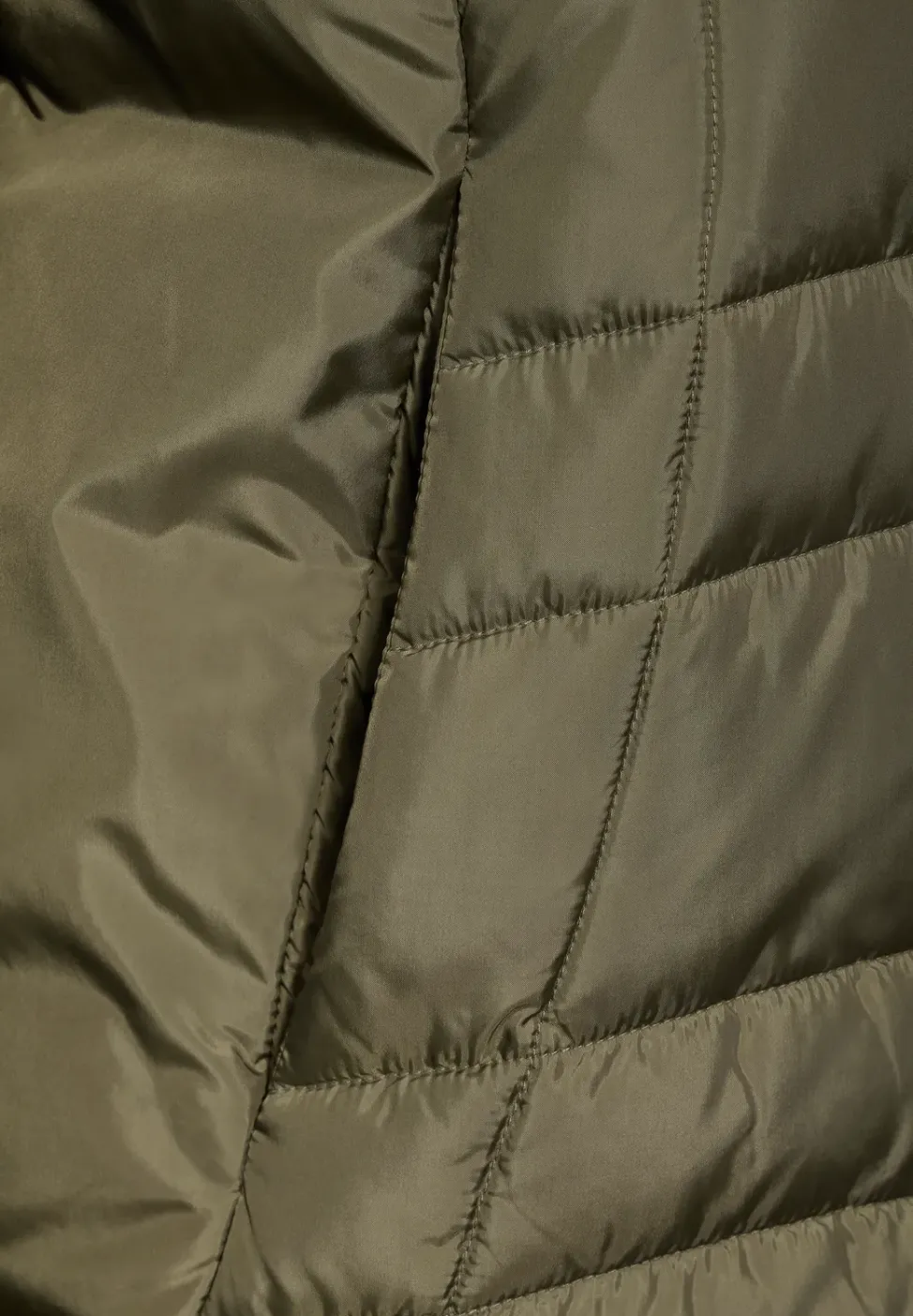 Veste matelassée