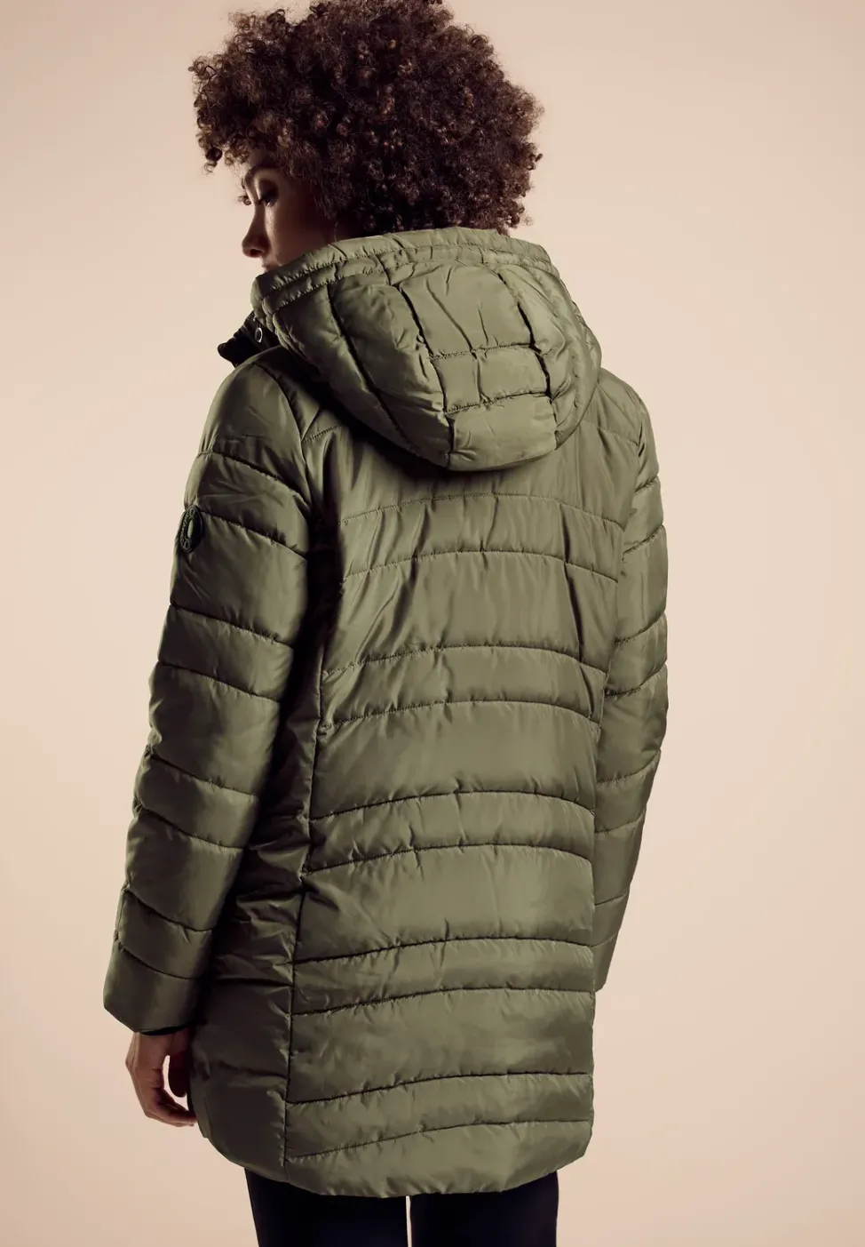 Veste matelassée