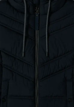 Veste matelassée avec capuche