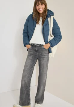 Veste matelassée avec capuche