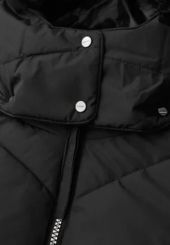 Veste matelassée de longueur midi