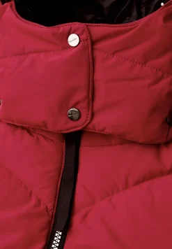 Veste matelassée de longueur midi
