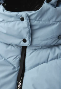 Veste matelassée de longueur midi