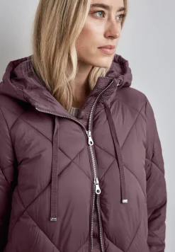 Veste matelassée doublée