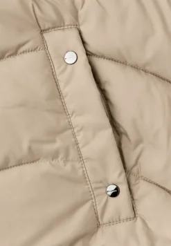 Veste matelassée midi