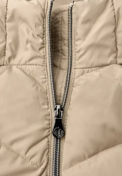 Veste matelassée midi