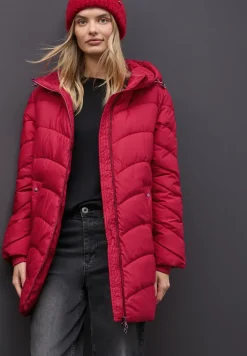 Veste matelassée midi