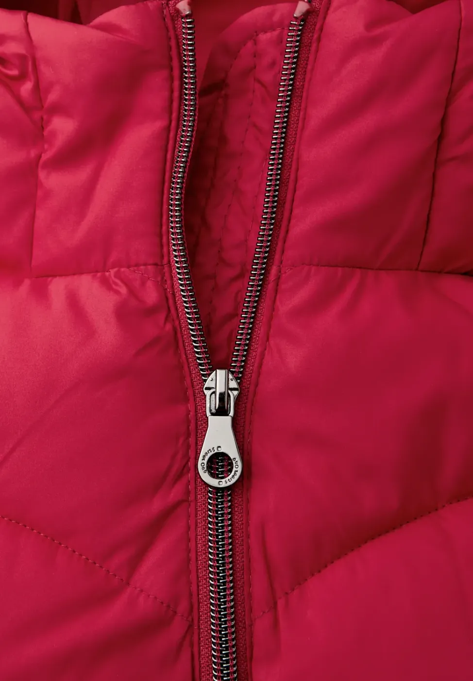 Veste matelassée midi