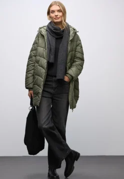 Veste matelassée midi