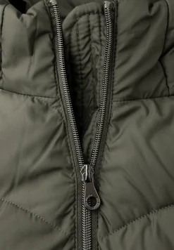 Veste matelassée midi