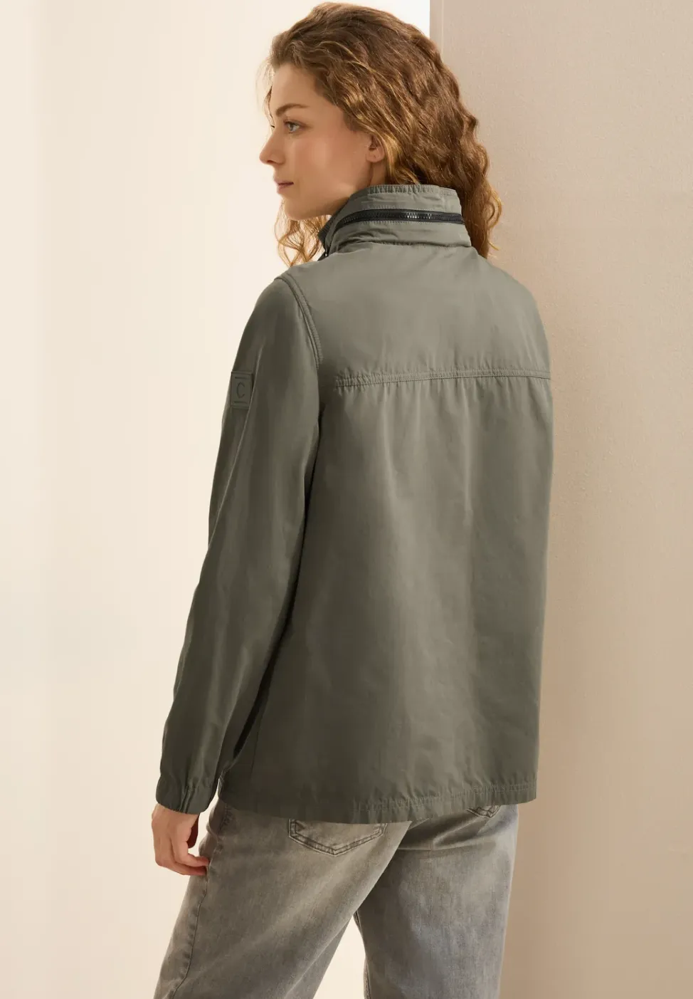 Veste midi