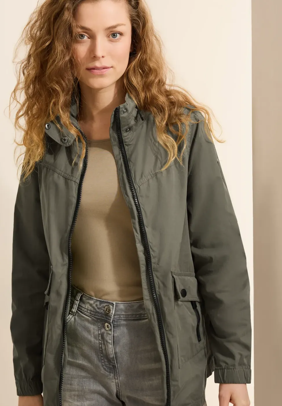 Veste midi