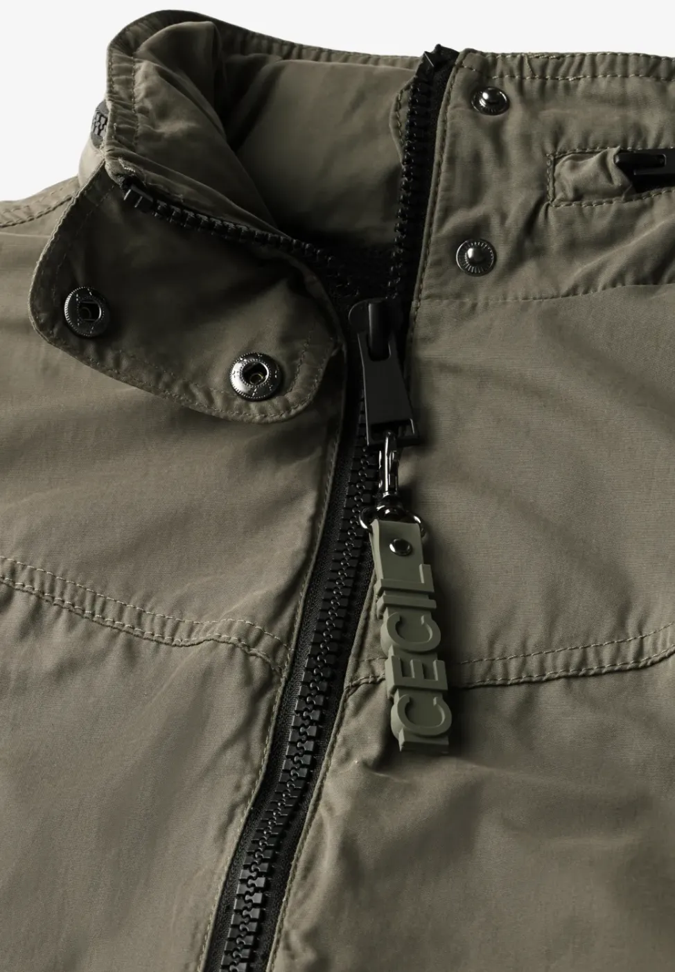 Veste midi