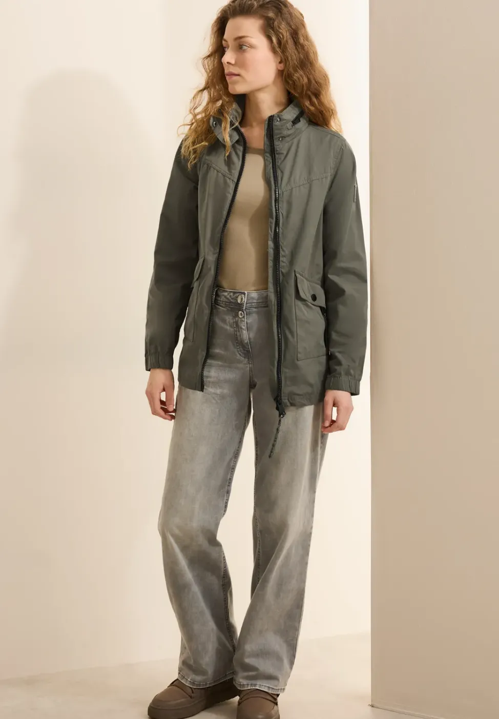 Veste midi
