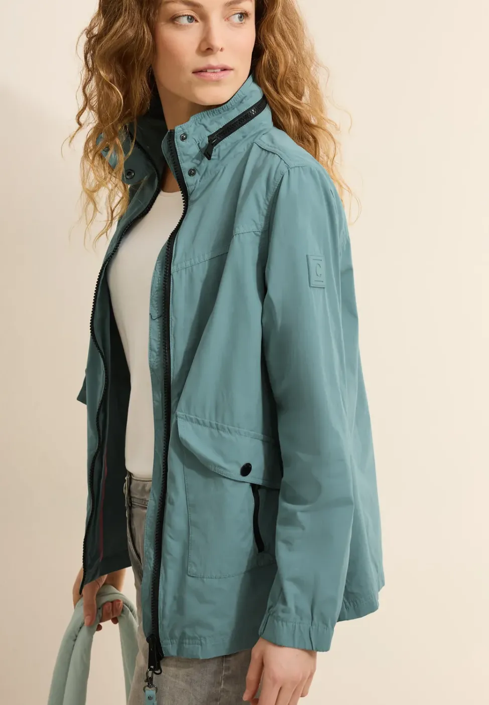 Veste midi