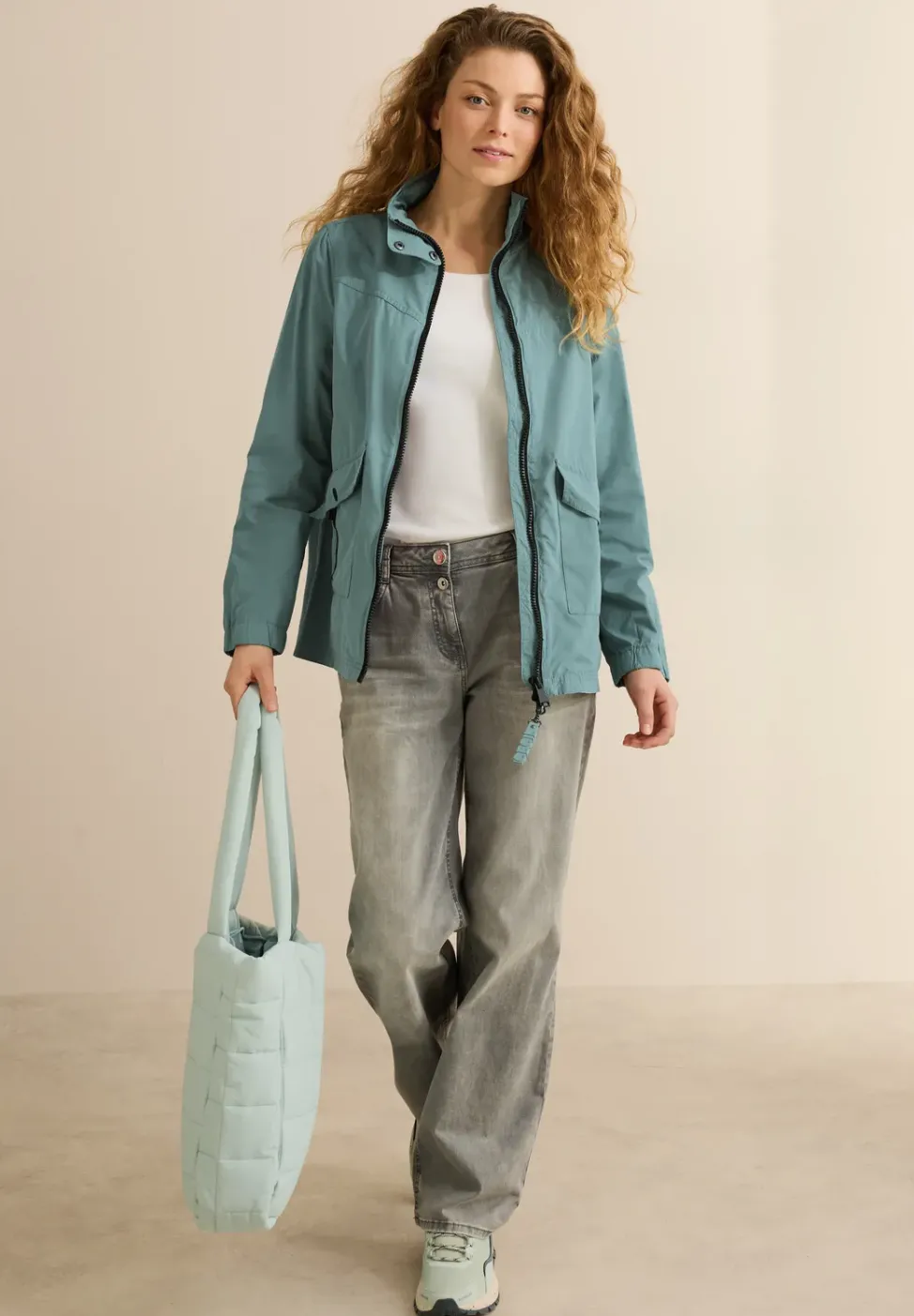 Veste midi