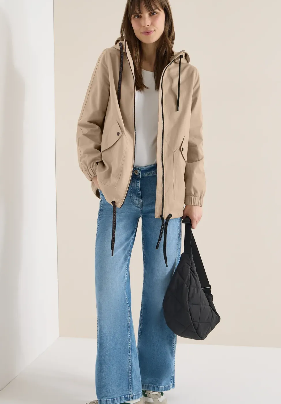 Veste midi