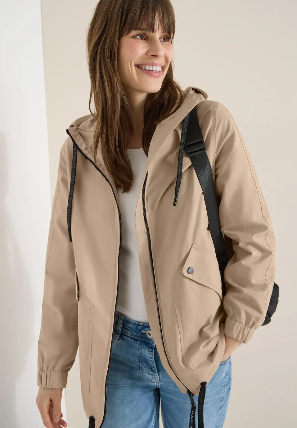 Veste midi