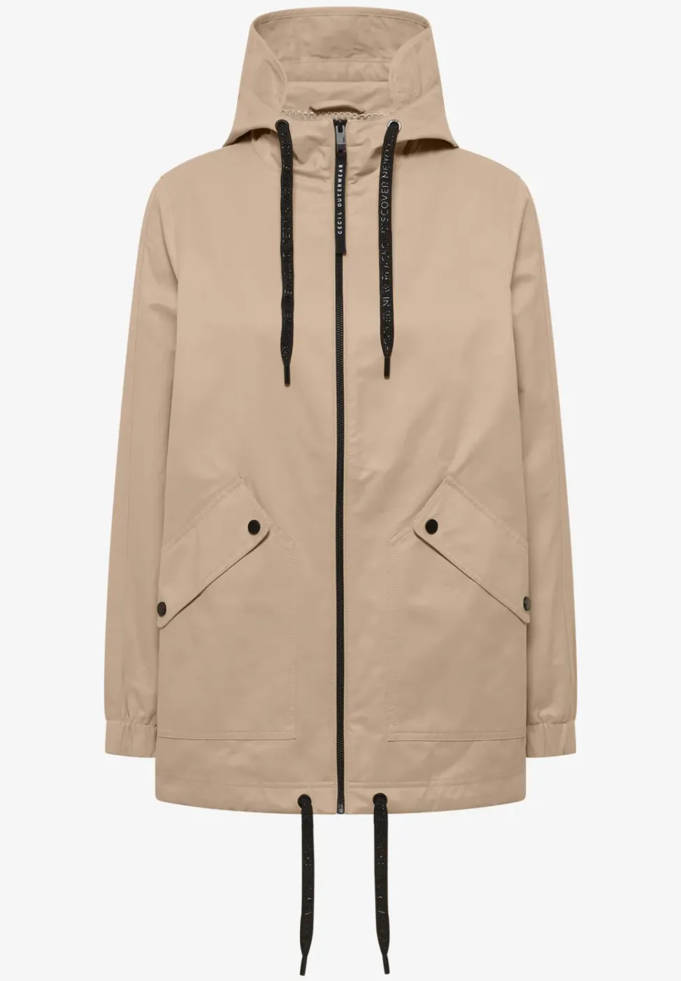 Veste midi