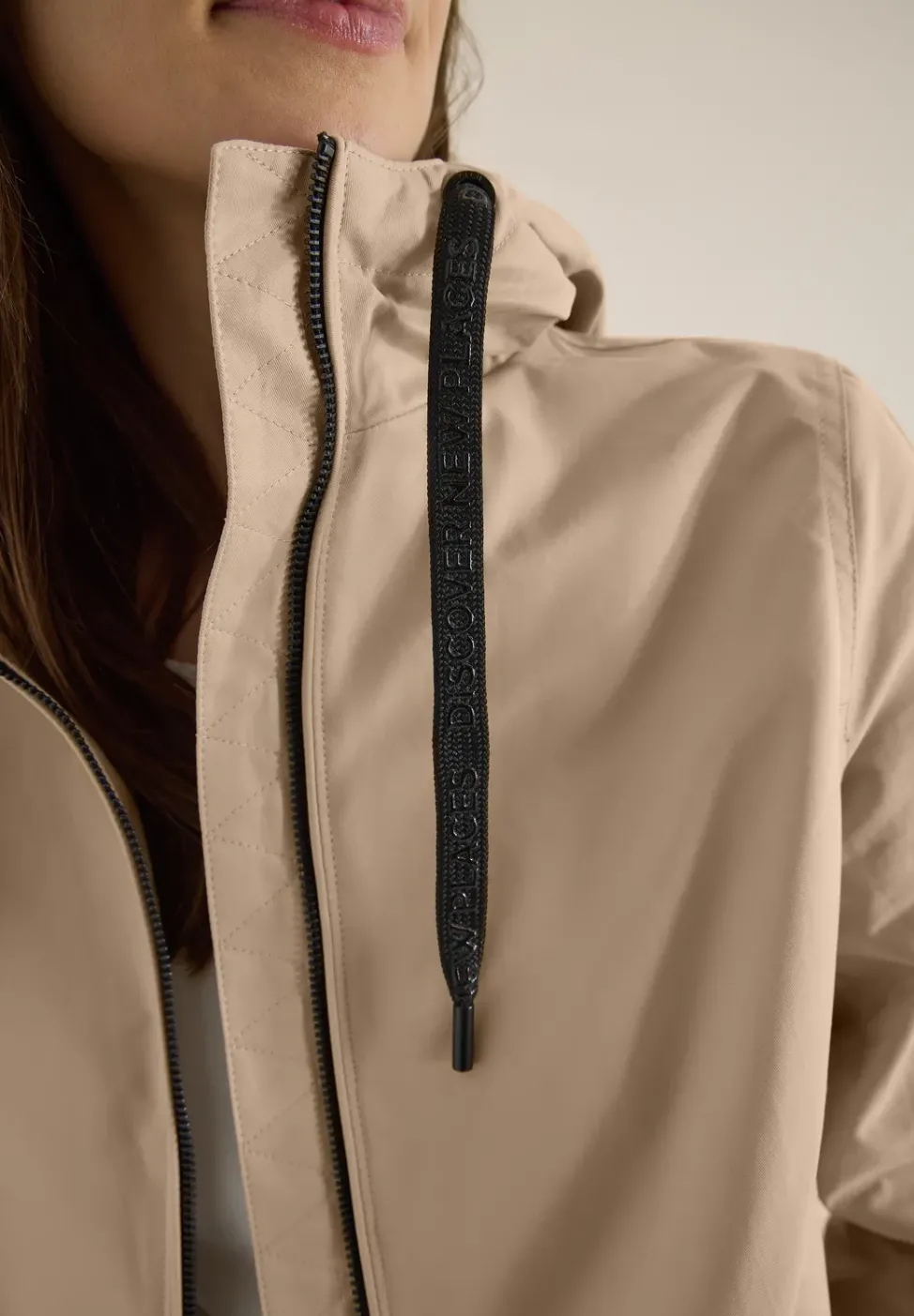 Veste midi