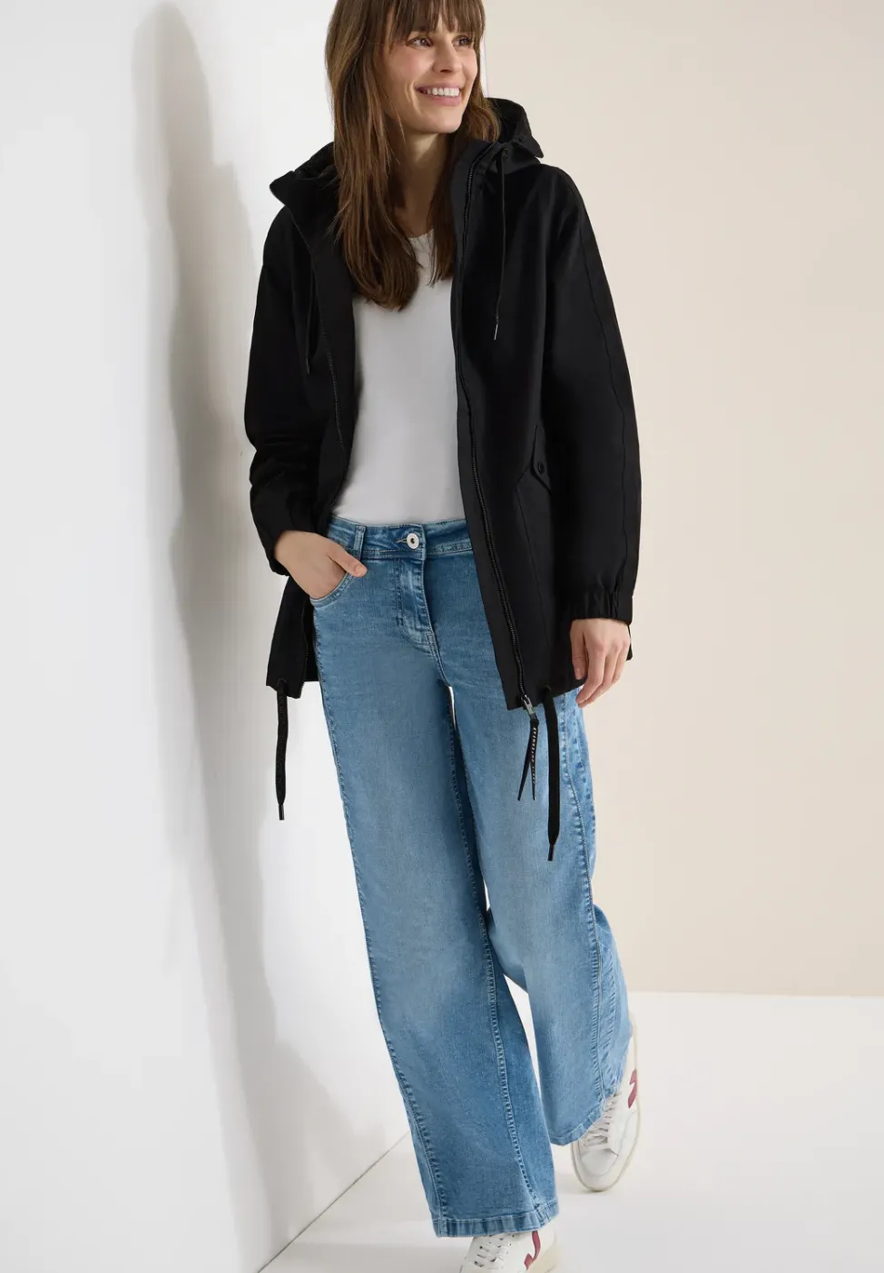 Veste midi