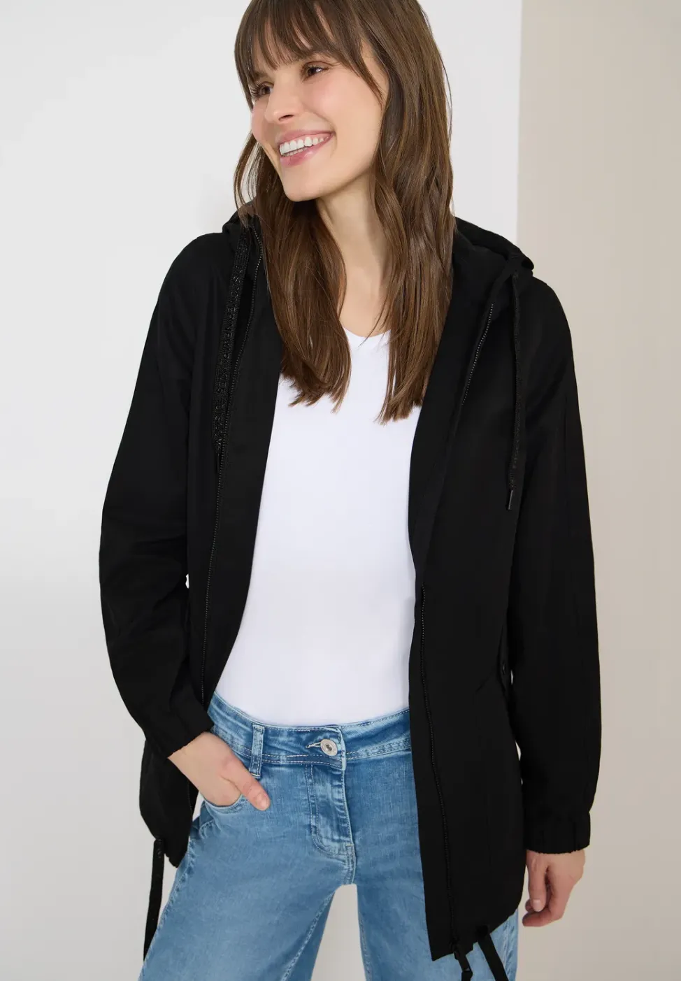 Veste midi