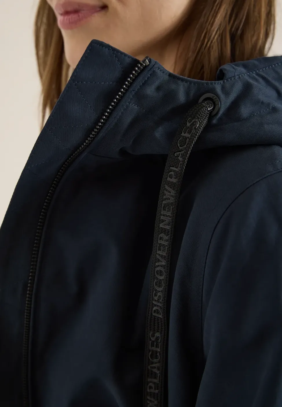 Veste midi