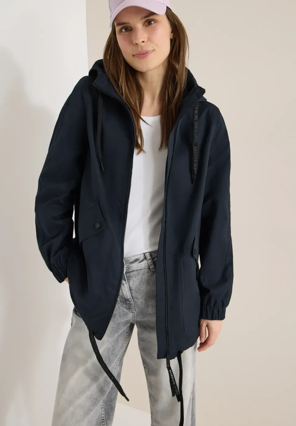 Veste midi