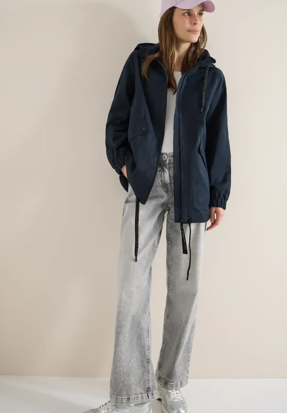 Veste midi