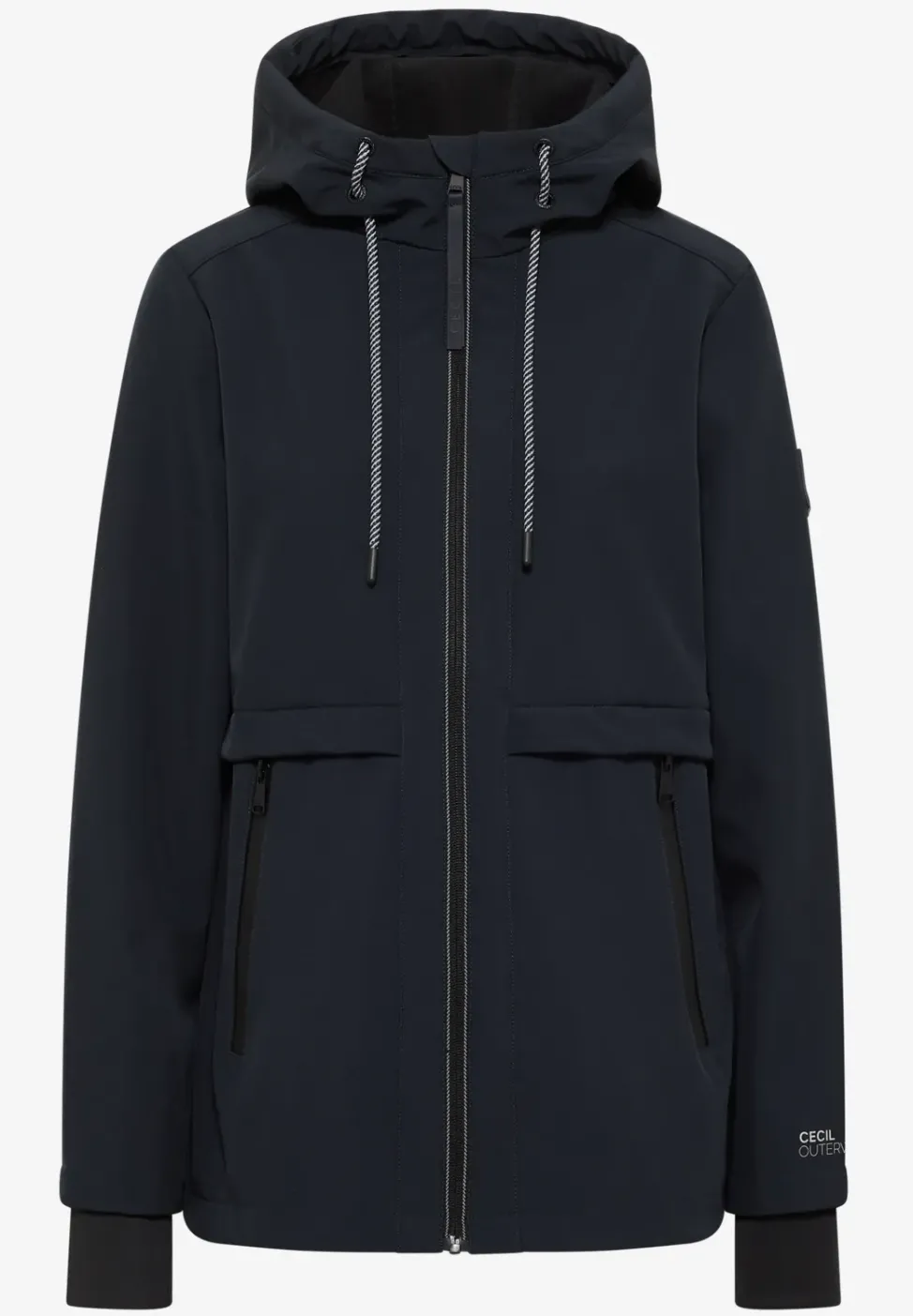 Veste Midi Softshell