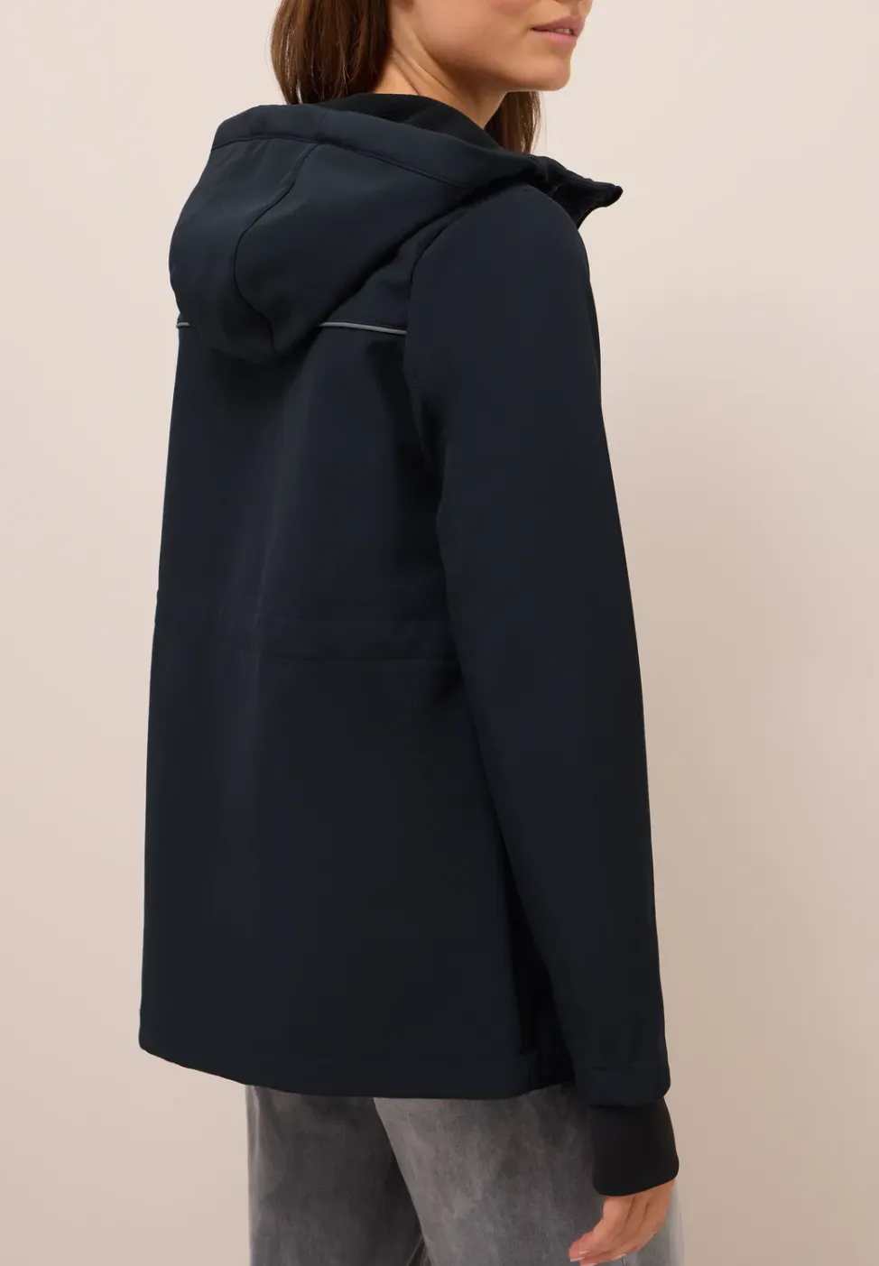 Veste Midi Softshell
