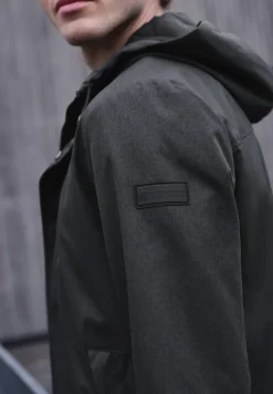 Veste mélangée