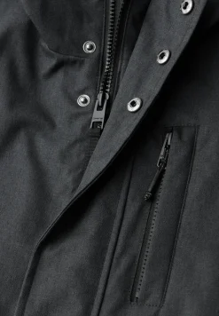 Veste mélangée