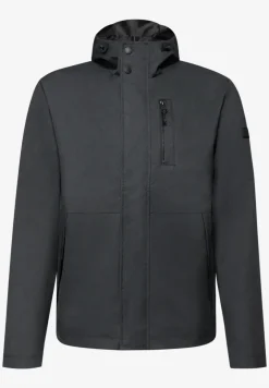 Veste mélangée