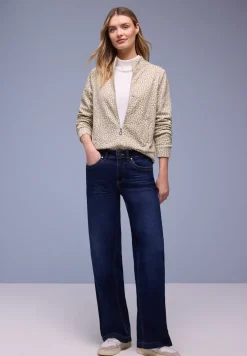 Veste à motifs