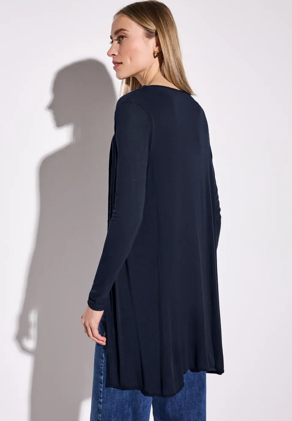 Veste ouverte