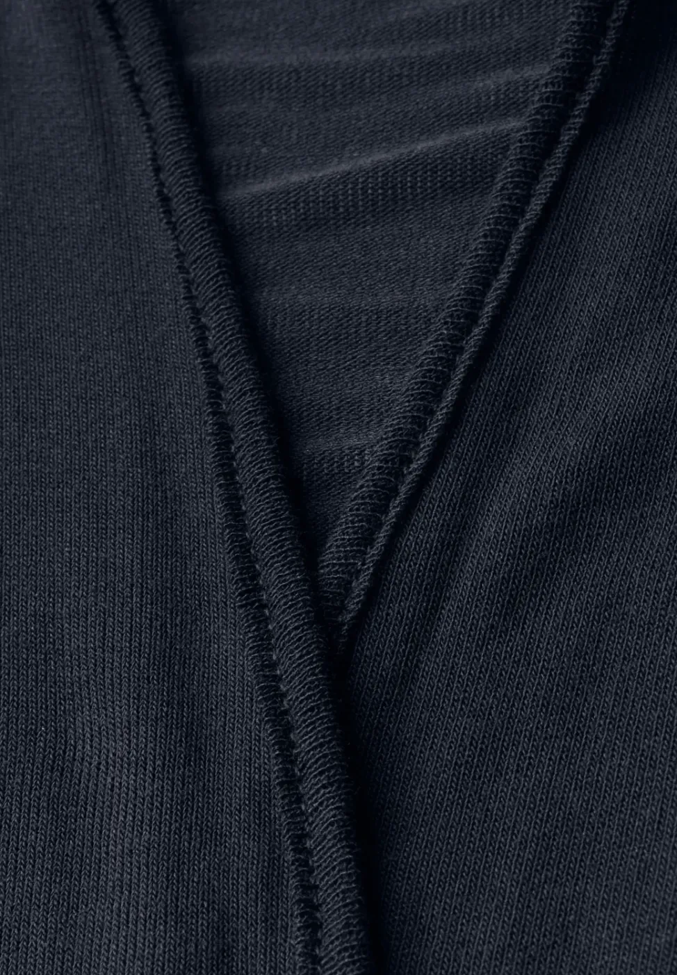 Veste ouverte