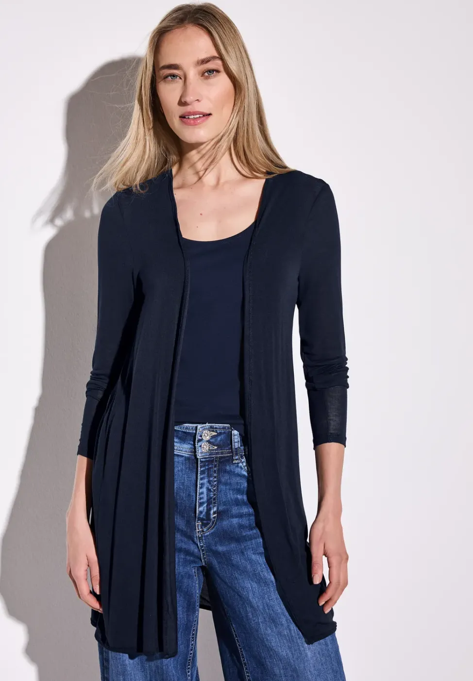 Veste ouverte