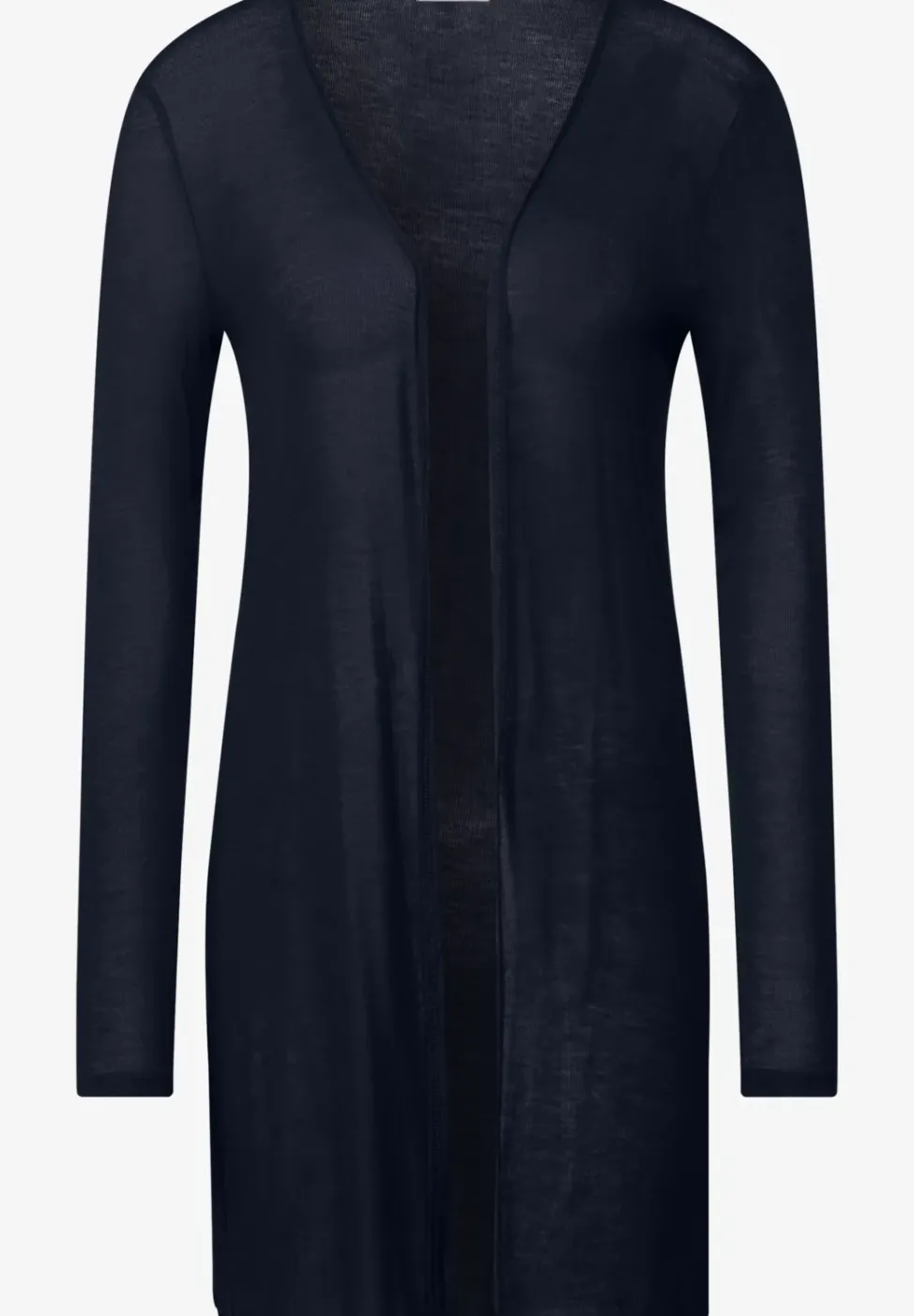Veste ouverte