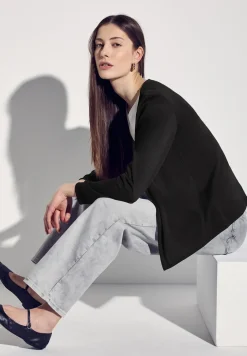 Veste ouverte